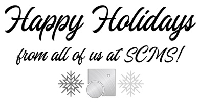 Happy Holidays from all of us at SCMS!